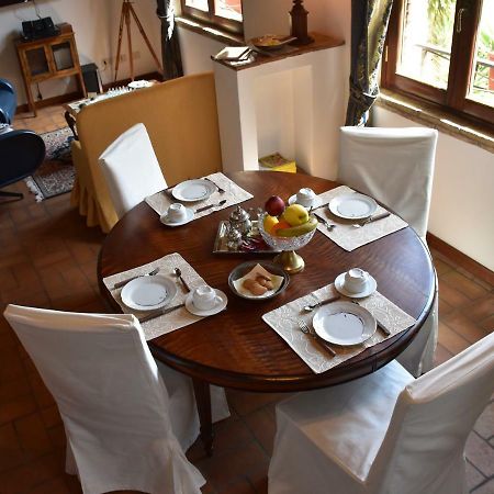 Al Castello Di Leprignano Διαμέρισμα Capena Εξωτερικό φωτογραφία
