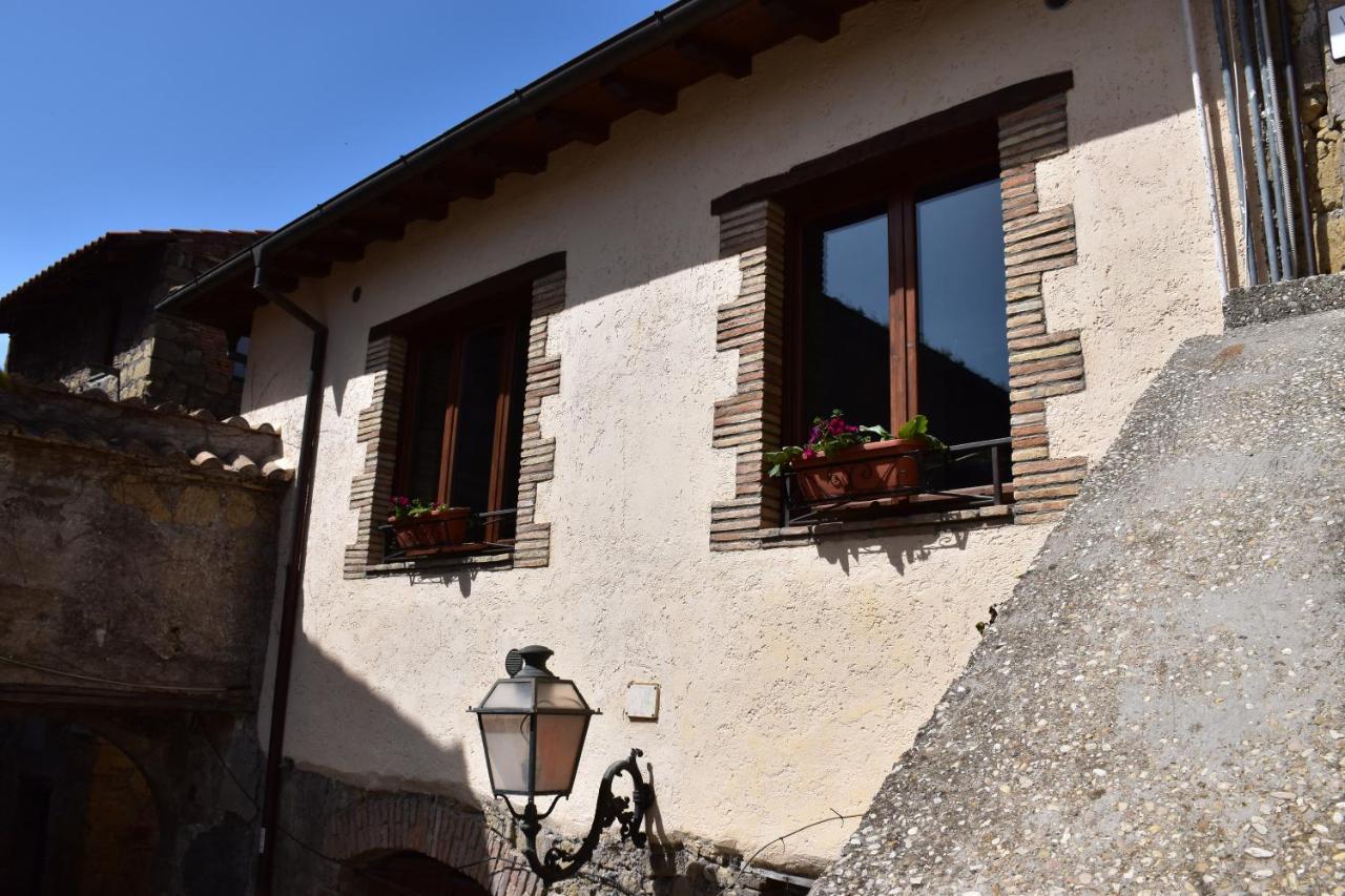 Al Castello Di Leprignano Διαμέρισμα Capena Εξωτερικό φωτογραφία