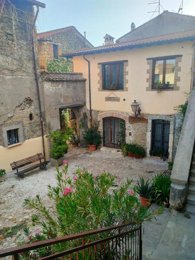 Al Castello Di Leprignano Διαμέρισμα Capena Εξωτερικό φωτογραφία