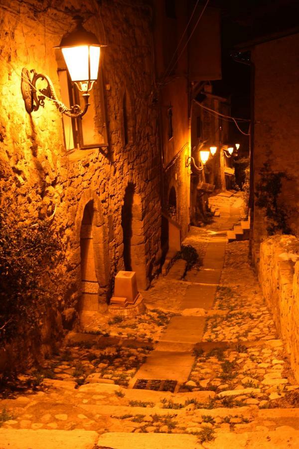 Al Castello Di Leprignano Διαμέρισμα Capena Εξωτερικό φωτογραφία