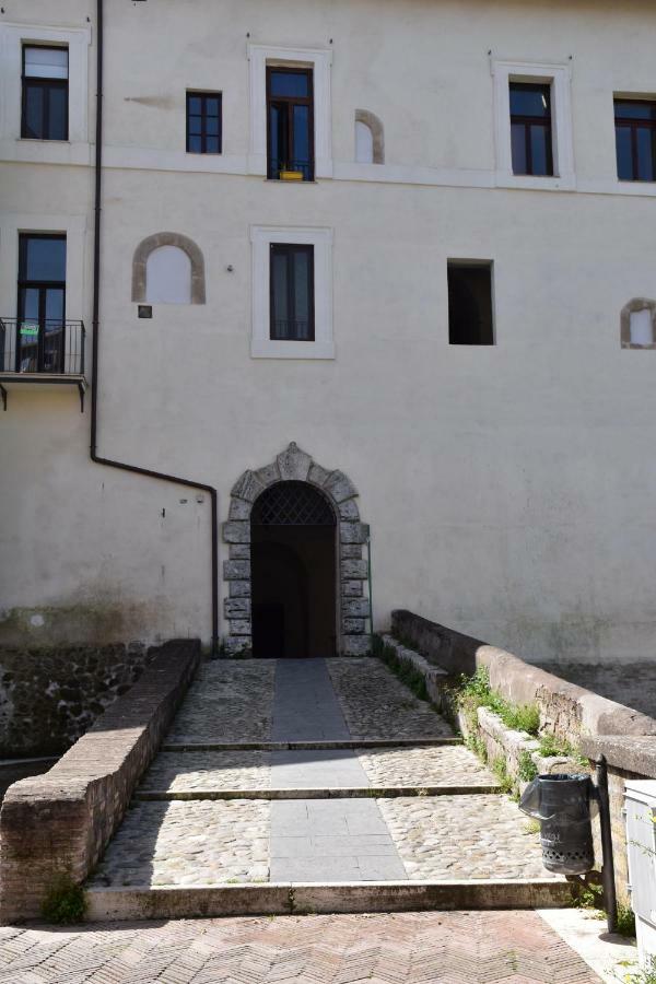 Al Castello Di Leprignano Διαμέρισμα Capena Εξωτερικό φωτογραφία
