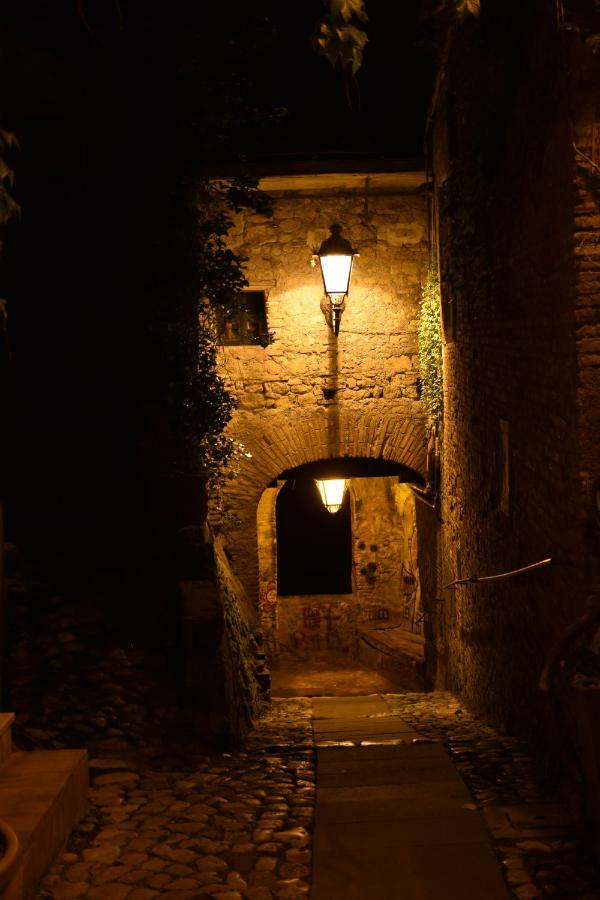 Al Castello Di Leprignano Διαμέρισμα Capena Εξωτερικό φωτογραφία