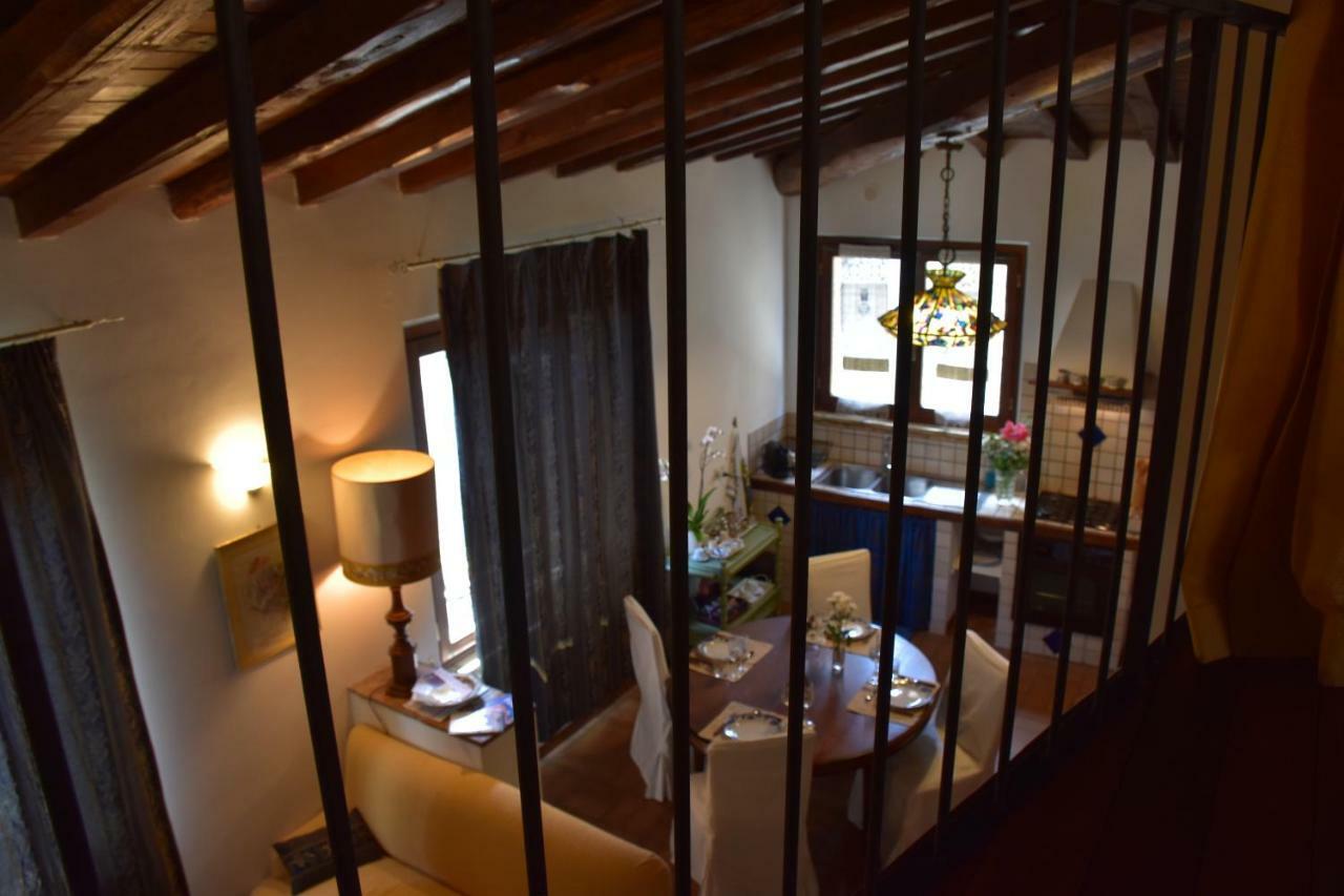 Al Castello Di Leprignano Διαμέρισμα Capena Εξωτερικό φωτογραφία