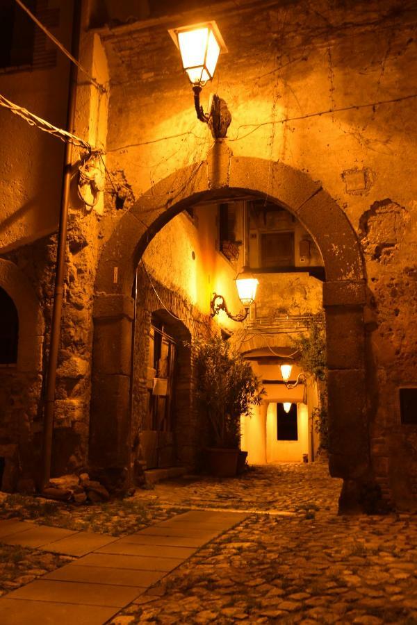 Al Castello Di Leprignano Διαμέρισμα Capena Εξωτερικό φωτογραφία