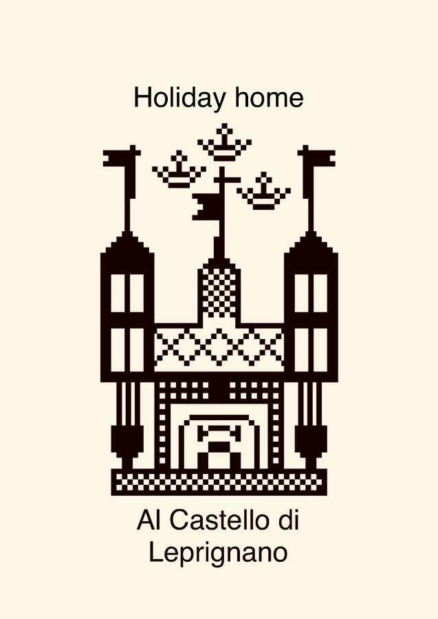 Al Castello Di Leprignano Διαμέρισμα Capena Εξωτερικό φωτογραφία