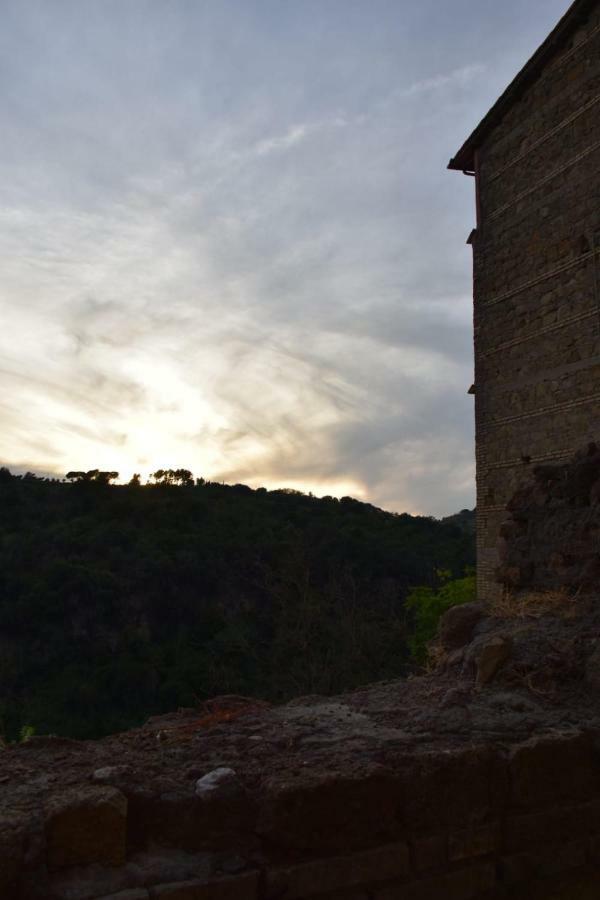 Al Castello Di Leprignano Διαμέρισμα Capena Εξωτερικό φωτογραφία