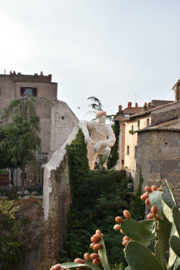 Al Castello Di Leprignano Διαμέρισμα Capena Εξωτερικό φωτογραφία