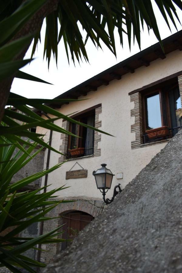 Al Castello Di Leprignano Διαμέρισμα Capena Εξωτερικό φωτογραφία